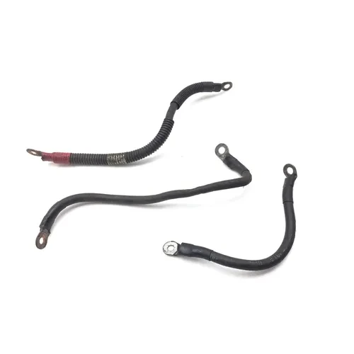 Positive Negative Battery Wires 1996 Electra Glide Ultra Classic EFI FLHTCUI 3