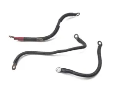 Positive Negative Battery Wires 1996 Electra Glide Ultra Classic EFI FLHTCUI
