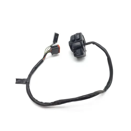 Left Headlight Bar Switch 1996 Harley-Electra Glide Ultra Classic EFI FLHTCUI x 3