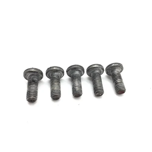 Rear Brake Rotor Disc Bolts 1996 Harley-Electra Glide Ultra Classic EFI FLHTCUI 5