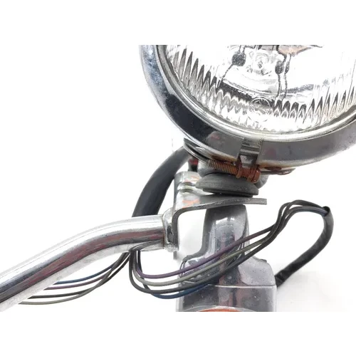Front Spot Light Turn Signal Bar 1996 Electra Glide Classic EFI FLHTCUI PARTS 5