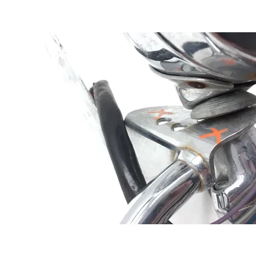 Front Spot Light Turn Signal Bar 1996 Electra Glide Classic EFI FLHTCUI PARTS 7