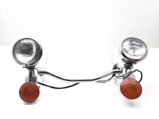 Front Spot Light Turn Signal Bar 1996 Electra Glide Classic EFI FLHTCUI PARTS