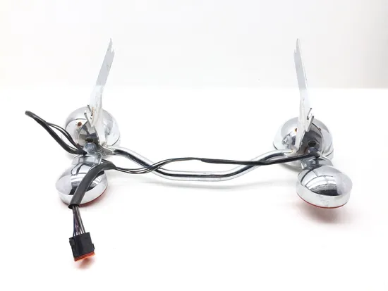 Front Spot Light Turn Signal Bar 1996 Electra Glide Classic EFI FLHTCUI PARTS