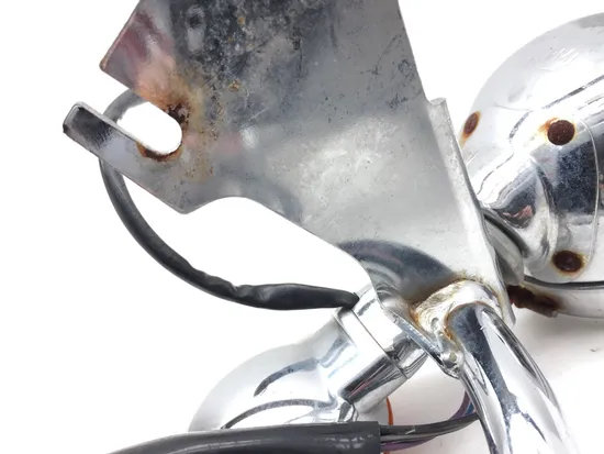 Front Spot Light Turn Signal Bar 1996 Electra Glide Classic EFI FLHTCUI PARTS