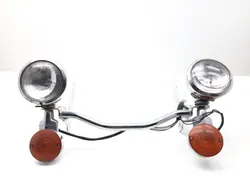 Front Spot Light Turn Signal Bar 1996 Electra Glide Classic EFI FLHTCUI PARTS