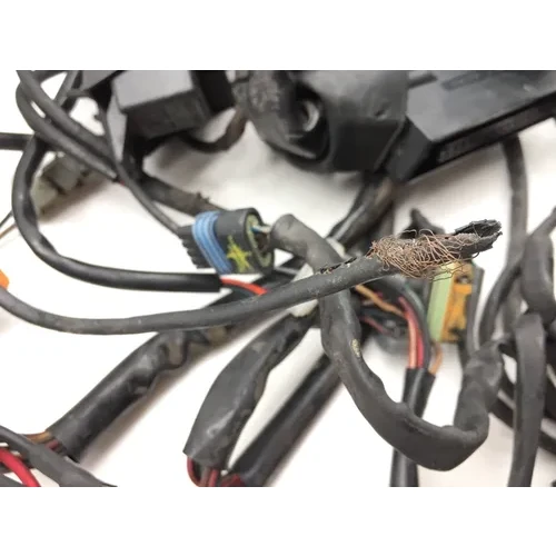 Main Engine Wiring Harness 1996 Harley Electra Ultra Classic EFI FLHTCUI PARTS 11