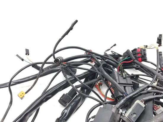 Main Engine Wiring Harness 1996 Harley Electra Ultra Classic EFI FLHTCUI PARTS