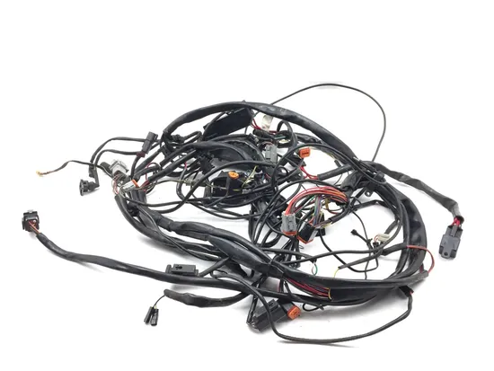 Main Engine Wiring Harness 1996 Harley Electra Ultra Classic EFI FLHTCUI PARTS