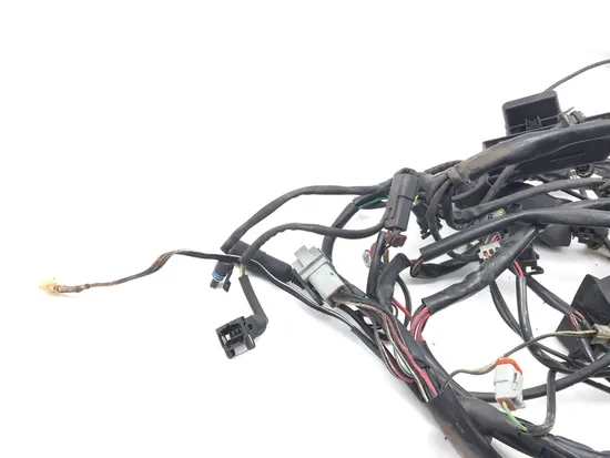 Main Engine Wiring Harness 1996 Harley Electra Ultra Classic EFI FLHTCUI PARTS