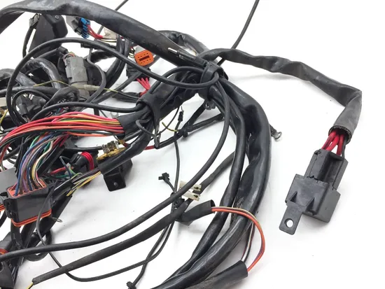 Main Engine Wiring Harness 1996 Harley Electra Ultra Classic EFI FLHTCUI PARTS
