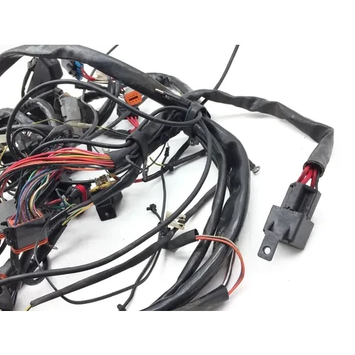 Main Engine Wiring Harness 1996 Harley Electra Ultra Classic EFI FLHTCUI PARTS 17
