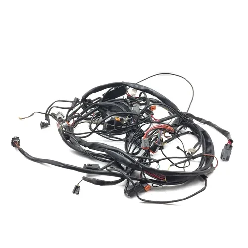 Main Engine Wiring Harness 1996 Harley Electra Ultra Classic EFI FLHTCUI PARTS 13