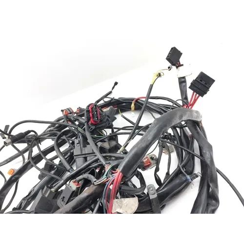 Main Engine Wiring Harness 1996 Harley Electra Ultra Classic EFI FLHTCUI PARTS 7