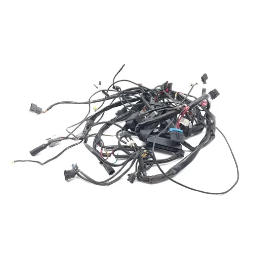 Main Engine Wiring Harness 1996 Harley Electra Ultra Classic EFI FLHTCUI PARTS 3