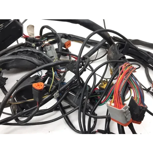 Main Engine Wiring Harness 1996 Harley Electra Ultra Classic EFI FLHTCUI PARTS 15