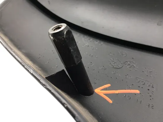 Front Upper Batwing Outer Fairing 1996 Electra Glide Ultra Classic EFI FLHTCUI x