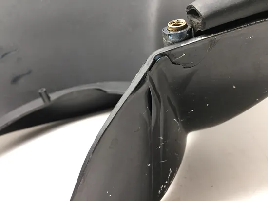 Front Upper Batwing Outer Fairing 1996 Electra Glide Ultra Classic EFI FLHTCUI x