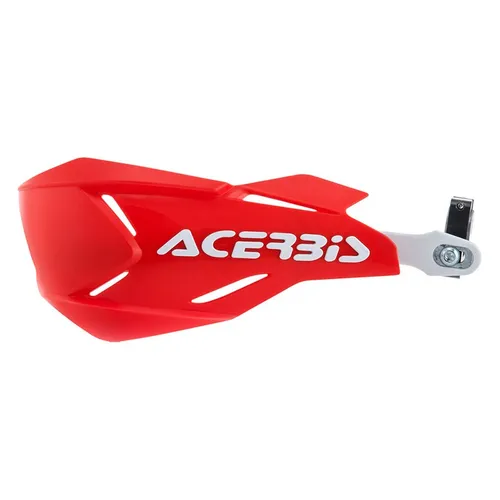 Acerbis X Factory Hand Guards Red White
