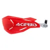Acerbis X Factory Hand Guards Red White