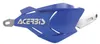 Acerbis X Factory Hand Guards Blue White