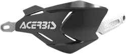 Acerbis X Factory Hand Comp Guards Black White