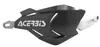 Acerbis X Factory Hand Comp Guards Black White