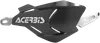 Acerbis X Factory Hand Comp Guards Black White