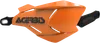 Acerbis X Factory Hand Guards Orange Black