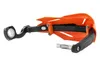Acerbis X Factory Hand Guards Orange Black