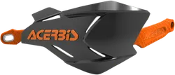 Acerbis X Factory Hand Guards Black Orange