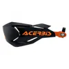 Acerbis X Factory Hand Guards Black Orange