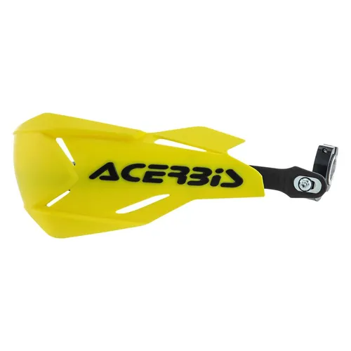 Acerbis X Factory Hand Guards Yellow Black