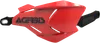 Acerbis X Factory Hand Guards Red Black