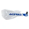 Acerbis X Factory Hand Guards White Blue
