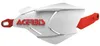 Acerbis X Factory Hand Guards White Red