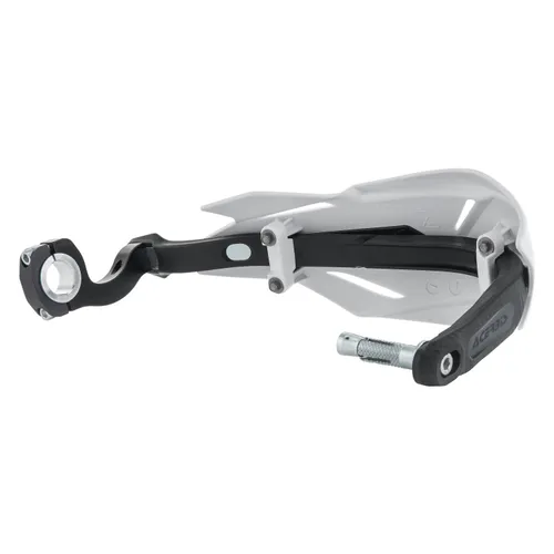 Acerbis X Factory Hand Guards White Black