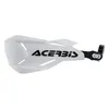 Acerbis X Factory Hand Guards White Black