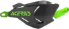 Acerbis X Factory Hand Guards Black Green