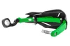 Acerbis X Factory Hand Guards Black Green