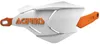 Acerbis X Factory Hand Guards White Orange