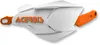 Acerbis X Factory Hand Guards White Orange