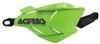 Acerbis X Factory Hand Guards Green Black