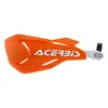 Acerbis X Factory Hand Guards Orange White