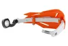 Acerbis X Factory Hand Guards Orange White