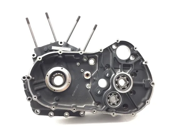 Engine Left Right Center Cases  2006 Harley 1200 Sportster 2772A