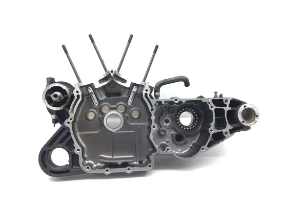 Engine Left Right Center Cases  2006 Harley 1200 Sportster 2772A