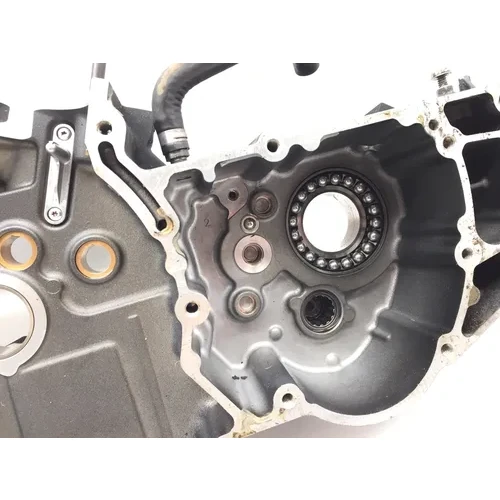 Engine Left Right Center Cases  2006 Harley 1200 Sportster 2772A 13