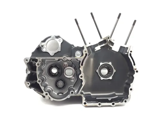 Engine Left Right Center Cases  2006 Harley 1200 Sportster 2772A