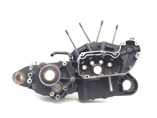 Engine Left Right Center Cases  2006 Harley 1200 Sportster 2772A